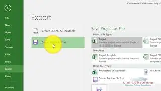 MS Project: Начало проекта, часть 2