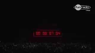 Fun Radio Ibiza Experience 2017 : d&eacute;but du show