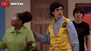 Oscuridad Invidente - Parodia - Luisjefe1Vlogs