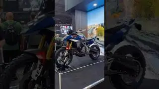 Bmw f450 gs