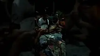 Acara rutin setiap malem pelepasan haflah dalwa banin
