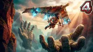JET KAVE ADVENTURE Прохождение Часть 4 - 1-4 [ДЕЛЬТАПЛАН]