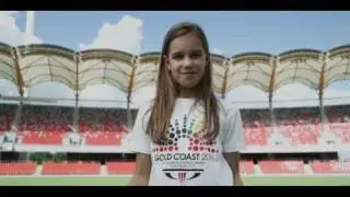 2018 Gold Coast Commonwealth Games Bid Video