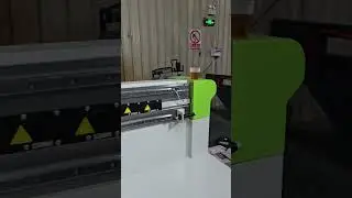 Glass lithography machine, making glass patterns at the fastest speed #art #custom #machine