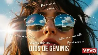 Coraz&oacute;n Ac&uacute;stico - Ojos de G&eacute;minis (Official Video) | Cinematic Indie Folk