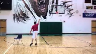 Klay Thompson Dead-Eye Shooting Drill