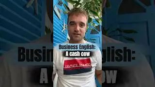 🇬🇧 Business English: &ldquo;A cash cow&rdquo; 💰🐮 #englishteacher #businessenglish #englishphrases #english