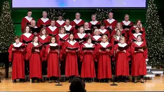 Behold the Savior | Christmas Cantata 2025