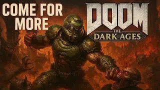 DOOM The Dark Ages LIVE Stream (No Commentary) - India Premiere Gameplay