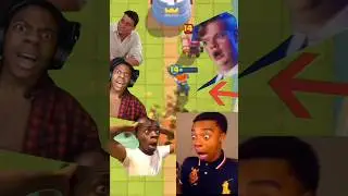 What Was My VALKYRIE Doing?! 🤦&zwj;♂️😂 | Clash Royale