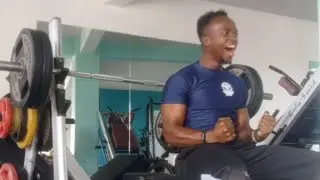 Shadow Fitness 06 - Sinner Boy's Praise