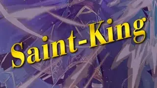 [FEH] Legendary Hero Banner: Saint King - Live Reactions
