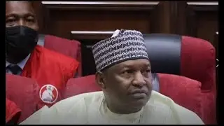 NEWS @ 12 | ALLEDGED MONEY LAUNDERING : HEAARING ON EX-AGF MALAMI'S BAIL APPLICATION BEGINS