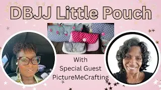 DESIGNS BY JUJU LITTLE POUCH