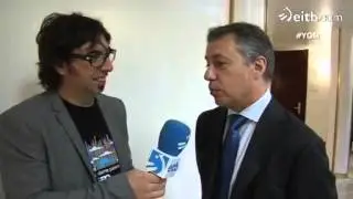 ¿Son más independentistas los catalanes que los vascos?
