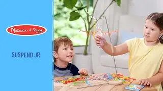 Melissa & Doug Suspend Junior Balance Game