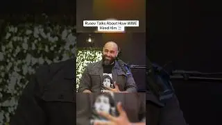 How Rusev got hired by WWE! #wwe #wwesuperstar #podcast