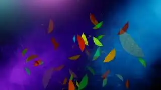 Abstract art GIF