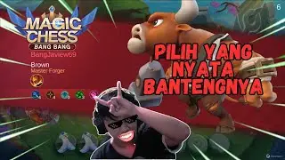 MAGIC CHESS KUY #2