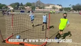 TFC Rec Soccer League