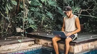 Take remote working to the next level with this Bali coworking camp