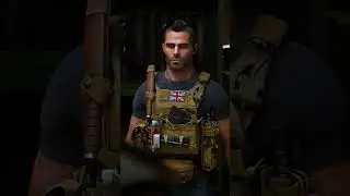 Ghost show his Identity | CODMWII #shorts #callofduty