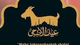 Selamat Hari Raya Idul Adha 1441 H