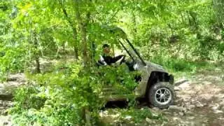 840 Big bore Teryx