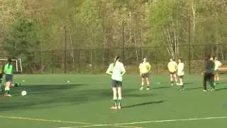 Boston University Casey Brown: Coaching in the Game