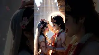 True Love is Surrender ❤️ | Radha Krishna