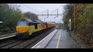 Coseley Railway Station