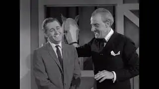 Mister Ed Episode 11 (Season 3) &ndash; Ed and Paul Revere