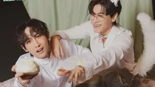 [bl] kurt x Chris all event movements💖💖 how they feel for each other 🥰🥰 #unknowntheseries 😘😘