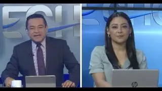 Noticiero Hechos AM: Programa del lunes 26 de enero del 2026