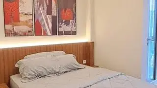 Gold Coast Pik asian room studio | Jakarta, Indonesia | Hotel Review🏨