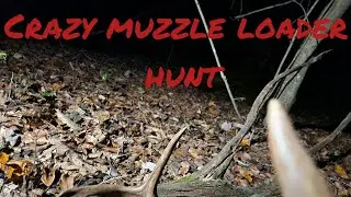 CRAZY Maryland 3 day muzzle loader hunt