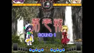 Touhou Hisoutensoku Match: Patchouli Knowledge (Ascriptmaster) vs Alice Margatroid (MFahim)