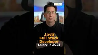🔥Java Developer Salary  in  2026  #shorts #simplilearn