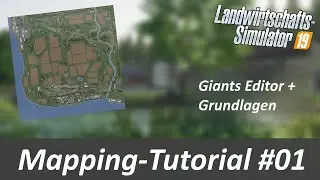 How to create your own map? | Mapping Tutorial #01 | German