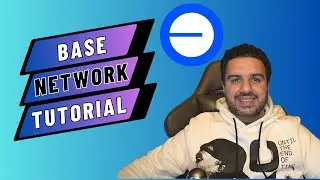 Quick BASE network TUTORIAL