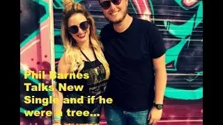 Phil Barnes Talks New Music, Hometown Shows, and Musicians On Call