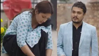 चप्पल के बदले पैरों में पहना बोतल। best emotional hindi shortfilm. 