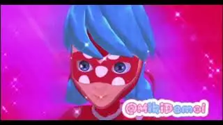 { MMD x MLB } CosmoBug&rsquo;s Lucky Charm Scene !