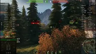 World of Tanks Fps test 2025