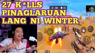PAMBIHIRA TALAGA MAG JACKAL SI IDOL #codmtokyogaming