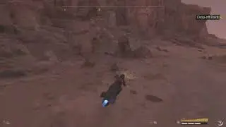 Star Wars Outlaws | Drop-Off Point in Tatooine