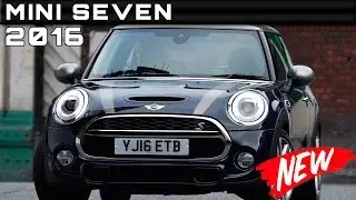 2016 Mini Seven Review Rendered Price Specs Release Date