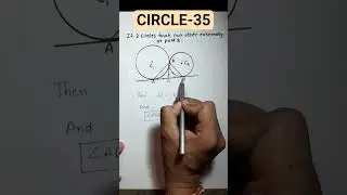 Properties of circle | @MathandTechbyAR #mathandtechbyar #maths