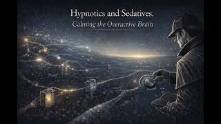 Pharma 19: Hypnotics and Sedatives — Calming the Overactive Brain