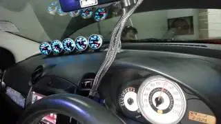 Mazda 2 turbo By Ake Engine
